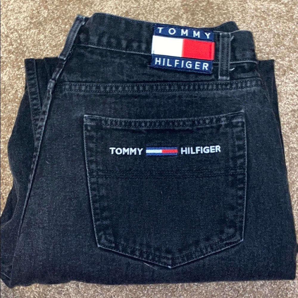 Vintage Tommy Hilfiger Jeans! Great Condition!